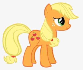 Transparent Applejack Png - My Little Pony Applejack Mad, Png Download, Free Download
