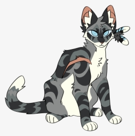 Warrior Cats Jayfeather, HD Png Download, Free Download