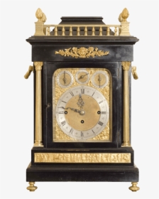 Png Antique Clock, Transparent Png, Free Download