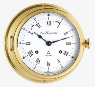 Ship Bell Clock, HD Png Download, Free Download