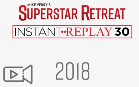 Mike Ferry Events Streaming On Demand Superstar Retreat - Wolfstar, HD Png Download, Free Download