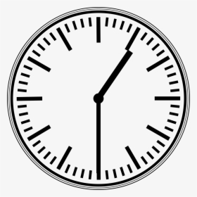 Hd Clock Transparent Png - Time Interval, Png Download, Free Download