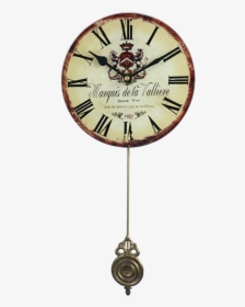 Wholesale Personalize Glass Pendulum Wall Clock Manufacturer - Clock, HD Png Download, Free Download