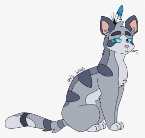 Jay Feather Warrior Cats, HD Png Download, Free Download