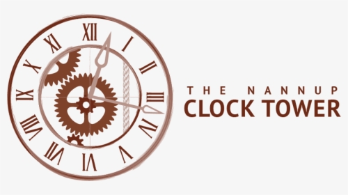 The Nannup Clock Tower - Kevin Bird Clock Maker, HD Png Download, Free Download