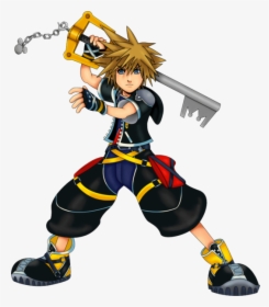 Kingdom Hearts Sora PNG Images, Free Transparent Kingdom Hearts 