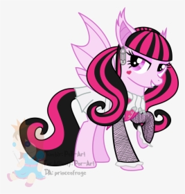 Monster High Draculaura - Monster High Draculaura Pony, HD Png Download, Free Download