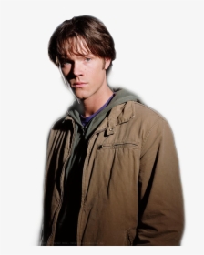 #samwinchester #jaredpadalecki #sam #winchester #supernatural - Sam Winchester, HD Png Download, Free Download