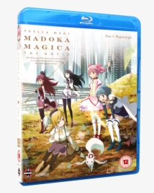 Puella Magi Madoka Magica The Movie Part - Mahou Shoujo Madoka ★ Magica Movie 1 Hajimari No Monogatari, HD Png Download, Free Download