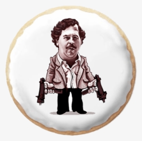Transparent Pablo Escobar Png - Pablo Cocaine T Shirts, Png Download, Free Download
