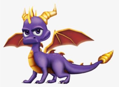 Spyro - Legend Of Spyro Png, Transparent Png, Free Download