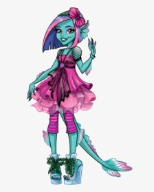 Art Id - - Monster High Grimmily Anne Mcshmiddlebopper, HD Png Download, Free Download