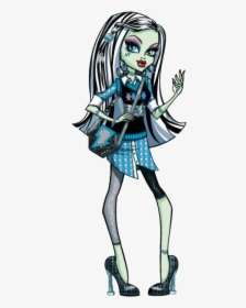 Monster High Frankie Stein School's Out, HD Png Download, Free Download