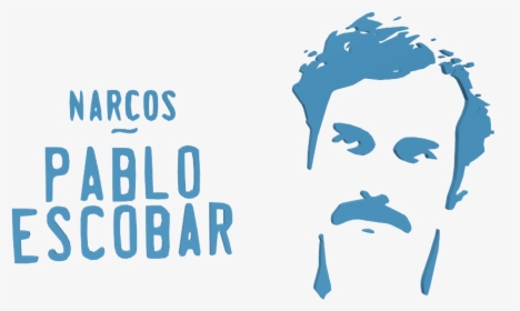 Pablo Escobar Narcos - Illustration, HD Png Download, Free Download