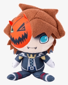 Kingdom Hearts Plush Toys, HD Png Download, Free Download