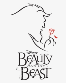 Beauty And The Beast Png Logo, Transparent Png, Free Download