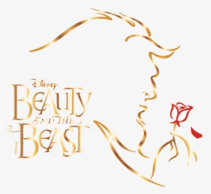 Beauty And The Beast Shape, HD Png Download, Free Download