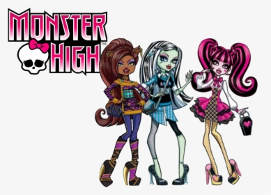 Monster High Draculaura School Out, HD Png Download, Free Download