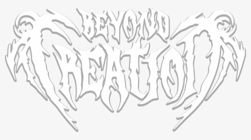 Beyond Creation Album 2018, Hd Png Download - Beyond Creation T Shirt, Transparent Png, Free Download