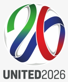 Fifa World Cup 2026 Logo, HD Png Download, Free Download