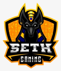 Seth Gaming Logo , Png Download - Png Gaming Logo For Pubg, Transparent Png, Free Download