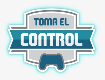 Toma El Control, HD Png Download, Free Download
