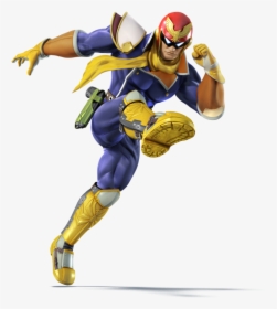 Captain Falcon, HD Png Download, Free Download