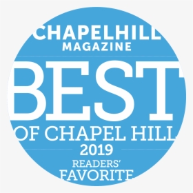 Best-logo - Best Of Chapel Hill 2017, HD Png Download, Free Download