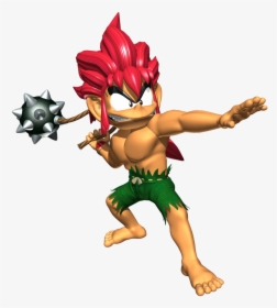 Tomba 2 Png, Transparent Png, Free Download