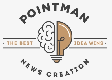 Pointman News Creation, HD Png Download, Free Download
