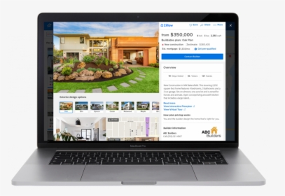 Zillow Listing, HD Png Download, Free Download