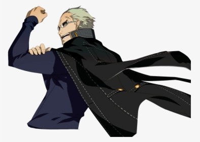 Video Game Characters That Are Gay - Persona 4 Kanji Tatsumi, HD Png Download, Free Download