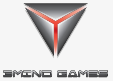 3mind Games Logo - Emblem, HD Png Download, Free Download