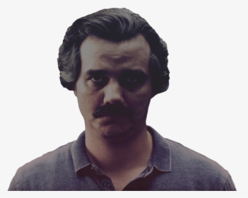 El Rey Ha Muerto - Narcos Pablo Escobar Png, Transparent Png, Free Download