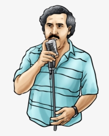Pablo Escobar Png, Transparent Png, Free Download