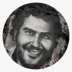 Pabloescobar - Circle, HD Png Download, Free Download