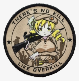 Mami Tomoe Patch, HD Png Download, Free Download