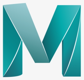 Maya 3d 2017 Logo Icon Vector - Autodesk Maya Icon Png, Transparent Png, Free Download