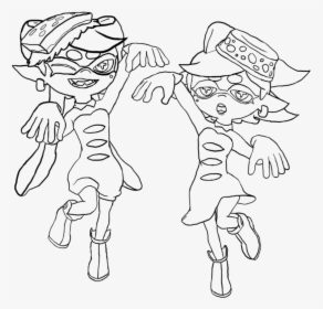 Free Png Download Callie And Marie Roblox Png Images Marie X Callie Splatoon Transparent Png Kindpng - free png download callie and marie roblox png images splatoon