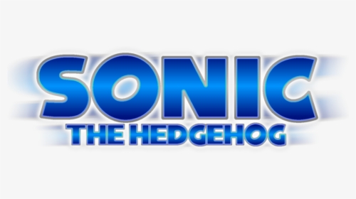 Download Sonic The Hedgehog Logo Png Pic 417 - Sonic The Hedgehog Png Logo, Transparent Png, Free Download