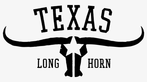 Texas Longhorn &mdash &214stermalms Saluhall - Texas Long Horn Logo, HD Png Download, Free Download