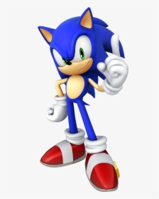 Sonic, The Hedgehog - Sonic The Hedgehog 4 Episode, HD Png Download, Free Download