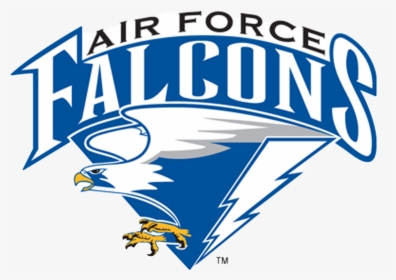 Transparent Usaf Logo Png - Air Force Academy Football Logo, Png Download, Free Download