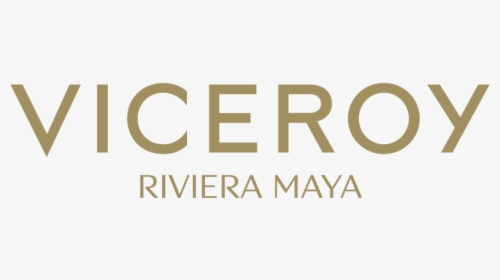 Viceroy Logo Riviera Maya Gold Png - Viceroy Miami, Transparent Png, Free Download