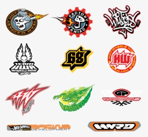 Transparent Hot Wheels Logo Png - Racing Wheels Logo, Png Download, Free Download