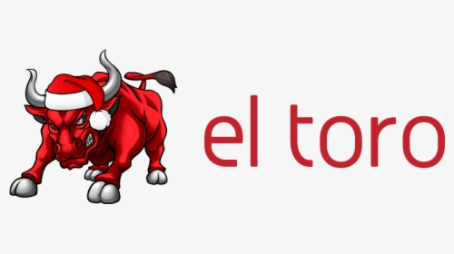 Eltoro Christmas Bull - El Toro, HD Png Download, Free Download