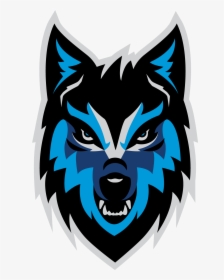 Transparent Maine Outline Png - Cool Wolf Logo Png, Png Download, Free Download