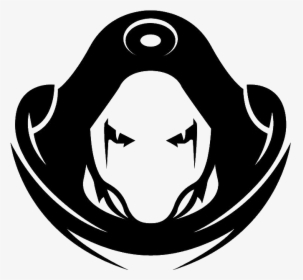 Odium - Dota 2 Logo Black And White, HD Png Download, Free Download