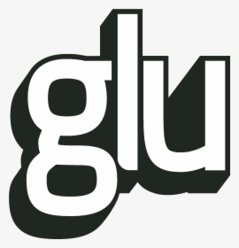 Logo - Glu Logo Png, Transparent Png, Free Download