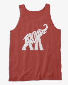 Trump Elephant T Shirt, HD Png Download, Free Download